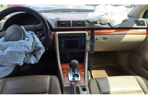 AUTOMATIC TRANSMISSION AUDI A4 B6 2 4 V6 FRC Catalog number of the part FRC