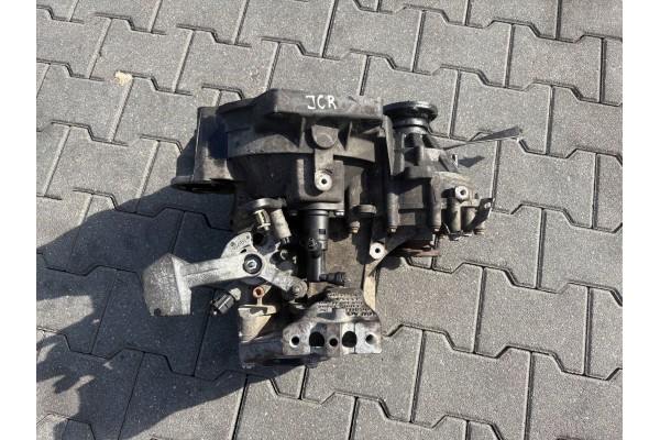 GEARBOX 1 9 TDI JCR SKODA OCTAVIA 2008