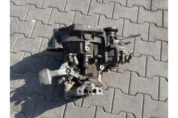 GEARBOX 1 9 TDI JCR SKODA OCTAVIA 2008