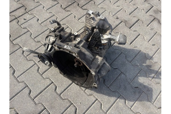 GEARBOX 1 9 TDI JCR SKODA OCTAVIA 2008 Part manufacturer Skoda OE
