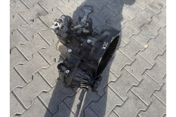 GEARBOX 1 9 TDI JCR SKODA OCTAVIA 2008 Catalog number of the part JCR
