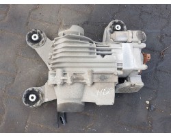 VW TIGUAN I 5N 06 10r 2 0 TDI DYFER BRIDGE REAR MBC 0AY525010C 0AY907554C