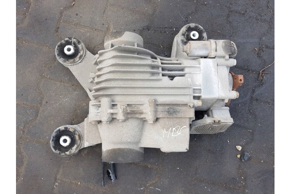 VW TIGUAN I 5N 06 10r 2 0 TDI DYFER BRIDGE REAR MBC 0AY525010C 0AY907554C