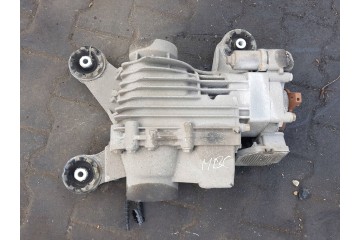 VW TIGUAN I 5N 06 10r 2 0 TDI DYFER BRIDGE REAR MBC 0AY525010C 0AY907554C