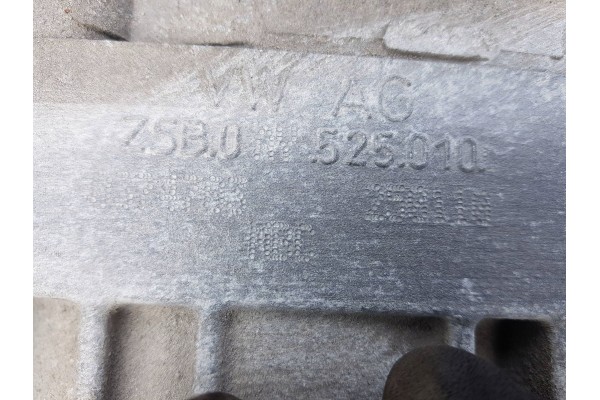 VW TIGUAN I 5N 06 10r 2 0 TDI DYFER BRIDGE REAR MBC 0AY525010C 0AY907554C Part manufacturer Volkswagen OE