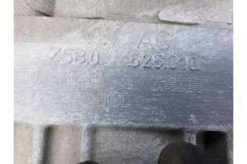VW TIGUAN I 5N 06 10r 2 0 TDI DYFER BRIDGE REAR MBC 0AY525010C 0AY907554C Part manufacturer Volkswagen OE