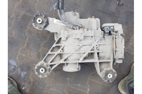 VW TIGUAN I 5N 06 10r 2 0 TDI DYFER BRIDGE REAR MBC 0AY525010C 0AY907554C Car type 4x4 SUV