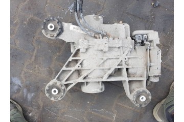 VW TIGUAN I 5N 06 10r 2 0 TDI DYFER BRIDGE REAR MBC 0AY525010C 0AY907554C Car type 4x4 SUV