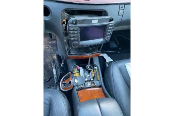 MERCEDES-BENZ CLASE S (BM 220) BERLINA 320 CDI (220.025)