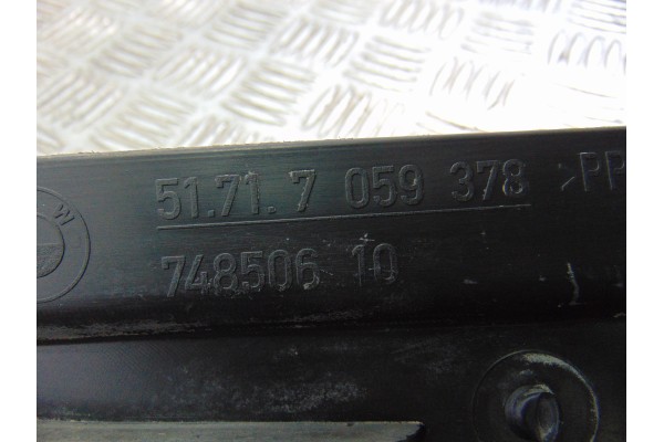 7059378 PASO RUEDA BMW SERIE 3 BERLINA (E90)