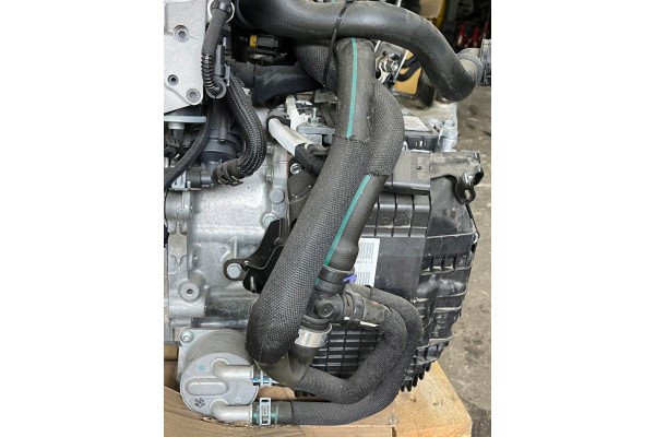 GEARBOX AUTOMATIC PEUGEOT 5008 II 3008 II 1 2 THP 20GT83 3 THOUSAND KM Transmission type automatic