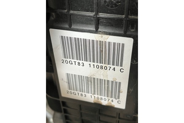 GEARBOX AUTOMATIC PEUGEOT 5008 II 3008 II 1 2 THP 20GT83 3 THOUSAND KM Quality of parts according to GVO Q original with factory
