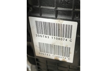 GEARBOX AUTOMATIC PEUGEOT 5008 II 3008 II 1 2 THP 20GT83 3 THOUSAND KM Quality of parts according to GVO Q original with factory