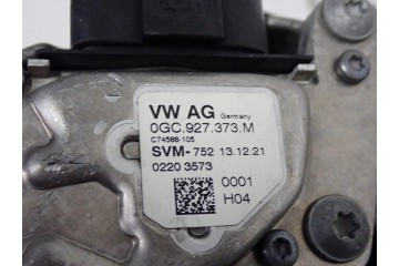 GEARBOX AUTOMATIC DSG 4X4 I E SKODA OCTAVIA IV 5E3 2 0TD 150KM 22R FV Catalog number of the original WERSJA EUROPEJSKA EUROPA EU