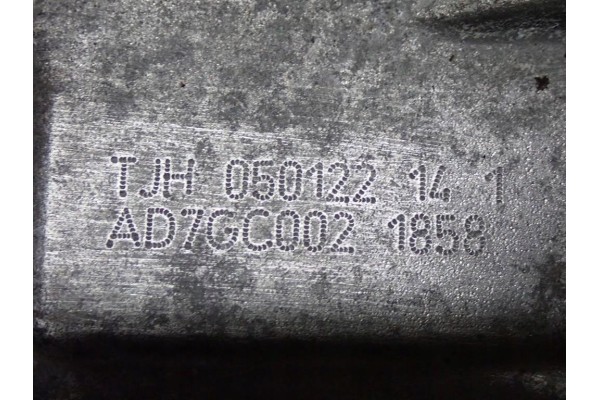 GEARBOX AUTOMATIC DSG 4X4 I E SKODA OCTAVIA IV 5E3 2 0TD 150KM 22R FV Version European