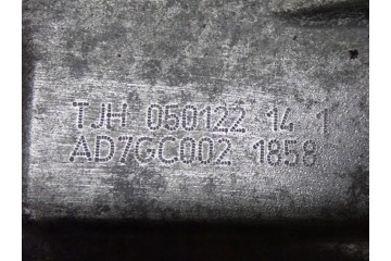 GEARBOX AUTOMATIC DSG 4X4 I E SKODA OCTAVIA IV 5E3 2 0TD 150KM 22R FV Version European