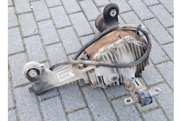 JEEP GRAND CHEROKEE 3 III WK 04 10 3 0 CRD FRONT BRIDGE P52111937AF 3 55 Catalog number of the part P52111937AF