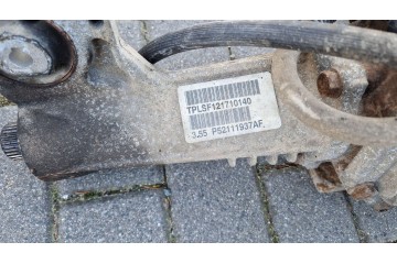 JEEP GRAND CHEROKEE 3 III WK 04 10 3 0 CRD FRONT BRIDGE P52111937AF 3 55 Car type passenger cars