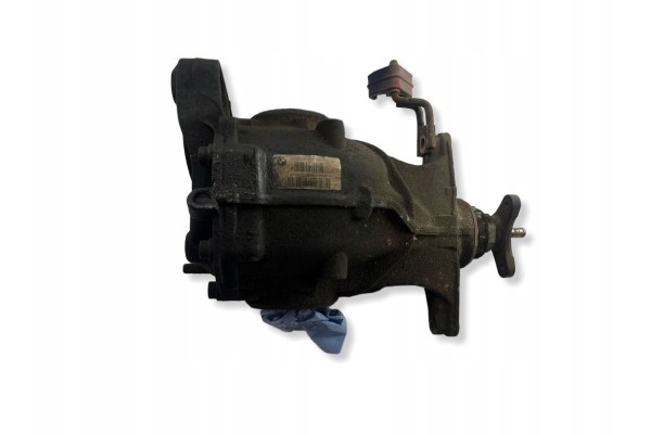 BMW 5 F10 F11 2011 Rear Differential