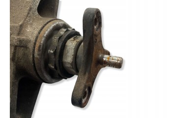 BMW 5 F10 F11 2011 Rear Differential Installation side rear