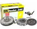 CONJUGATED SET REPSET TWO MASS WHEEL 600005600 LUK