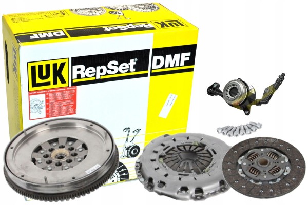 CONJUGATED SET REPSET TWO MASS WHEEL 600005600 LUK
