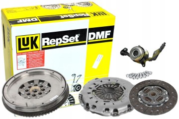 CONJUGATED SET REPSET TWO MASS WHEEL 600005600 LUK