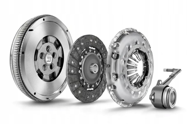 CLUTCH SET FLYWHEEL SCREW CLUTCH