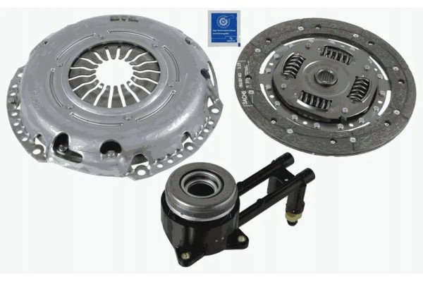 CLUTCH SET 3000 990 088 SACHS FORD ECOSPORT
