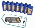 ZF sada filtru olej 5HP19 Audi A6 C5 A8 D2 1060 298 069
