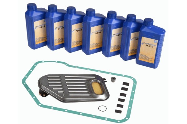 ZF sada filtru olej 5HP19 Audi A6 C5 A8 D2 1060 298 069
