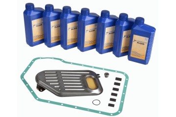 ZF sada filtru olej 5HP19 Audi A6 C5 A8 D2 1060 298 069