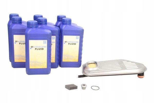 ZF sada filtru olej 5HP19 Audi A6 C5 A8 D2 1060 298 069 Catalog number of the part 1060 298 069