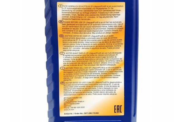 ZF sada filtru olej 5HP19 Audi A6 C5 A8 D2 1060 298 069 Engine type gasoline diesel