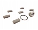 ZF sada filtru olej 5HP19 Audi A6 C5 A8 D2 1060 298 069 Product weight with unit packaging 8 kg