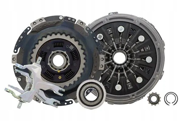 CLUTCH SET DISC BEARING PRESSURE DKY 002