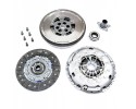 Schaeffler LuK 600 0144 00 Set of couplings Wheel type dual mass flywheel