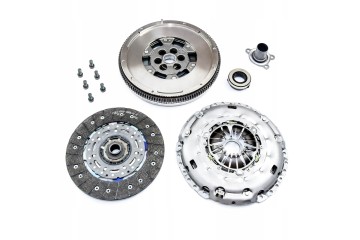 Schaeffler LuK 600 0144 00 Set of couplings Wheel type dual mass flywheel