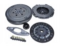 CONJUGATED SET REPSET TWO MASS WHEEL 600023400 LUK Part manufacturer Schaeffler LuK