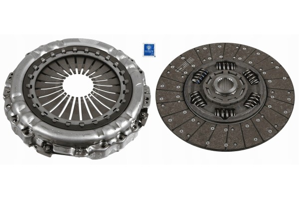 Sachs 3400 700 618 Clutch kit EAN GTIN 4013872836741