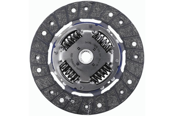 Citroen berlingo c3 c4 ds4 1 4 1 6 vti SACHS