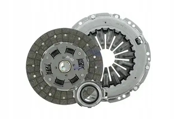 CLUTCH SET THRUST BEARING DISC PRESSURE
