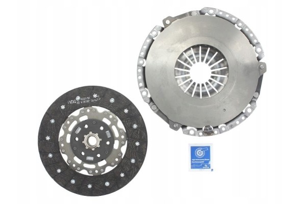 SACHS clutch kit 3000 970 061 Quality of parts according to GVO P replacement with original quality