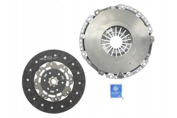SACHS clutch kit 3000 970 061 Quality of parts according to GVO P replacement with original quality