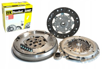 CONJUGATED SET REPSET TWO MASS WHEEL 600008400 LUK Catalog number of the part 600 0084 00
