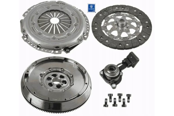 CLUTCH SET 2290 601 164 SACHS CITROEN PEUGEOT