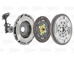 CONJUGATED TWO MASS WHEEL FULLPACK DMF 837001