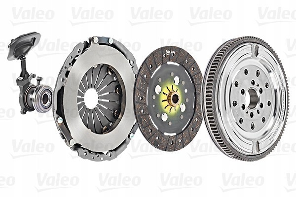 CONJUGATED TWO MASS WHEEL FULLPACK DMF 837001