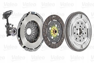 CONJUGATED TWO MASS WHEEL FULLPACK DMF 837001