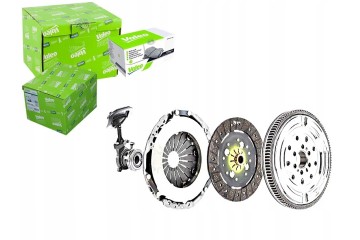 CONJUGATED TWO MASS WHEEL FULLPACK DMF 837001 Part manufacturer Valeo